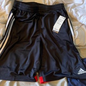 Boys NEW size 14/16 adidas shorts!